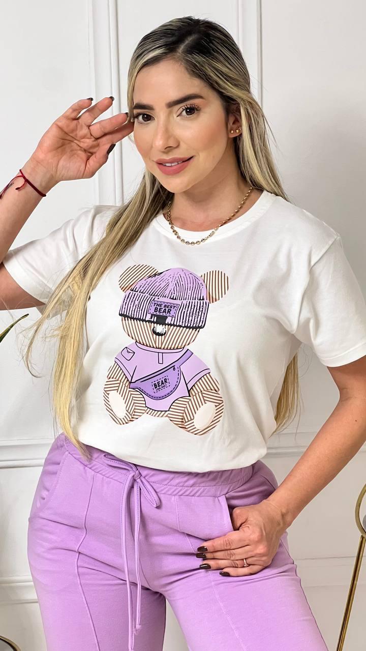 Conjunto bota campana oso Ref: 2272